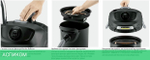 Пылесос Karcher AD 4 Premium Black/Yellow (1.629-731.0)
