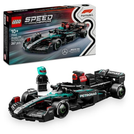 LEGO Speed Champions - Автомобиль Mercedes-AMG W15 F1 77244
