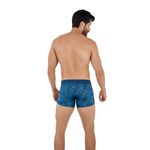 Мужские трусы боксеры темно-синие Clever ARGOVIA BOXER 105308