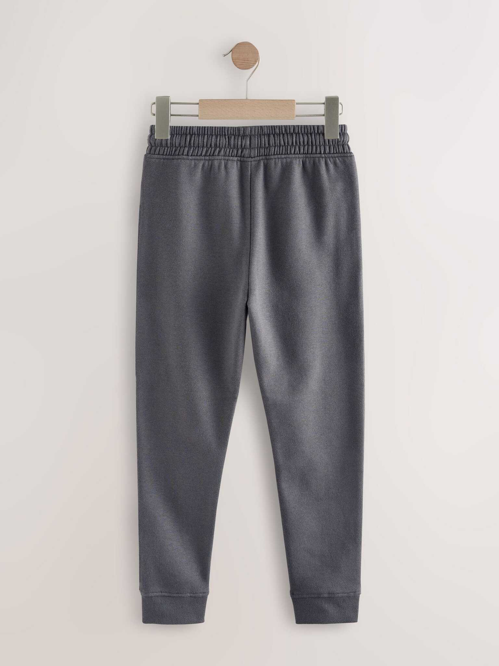 Джоггеры для мальчика Next U94-056, Темно-серый