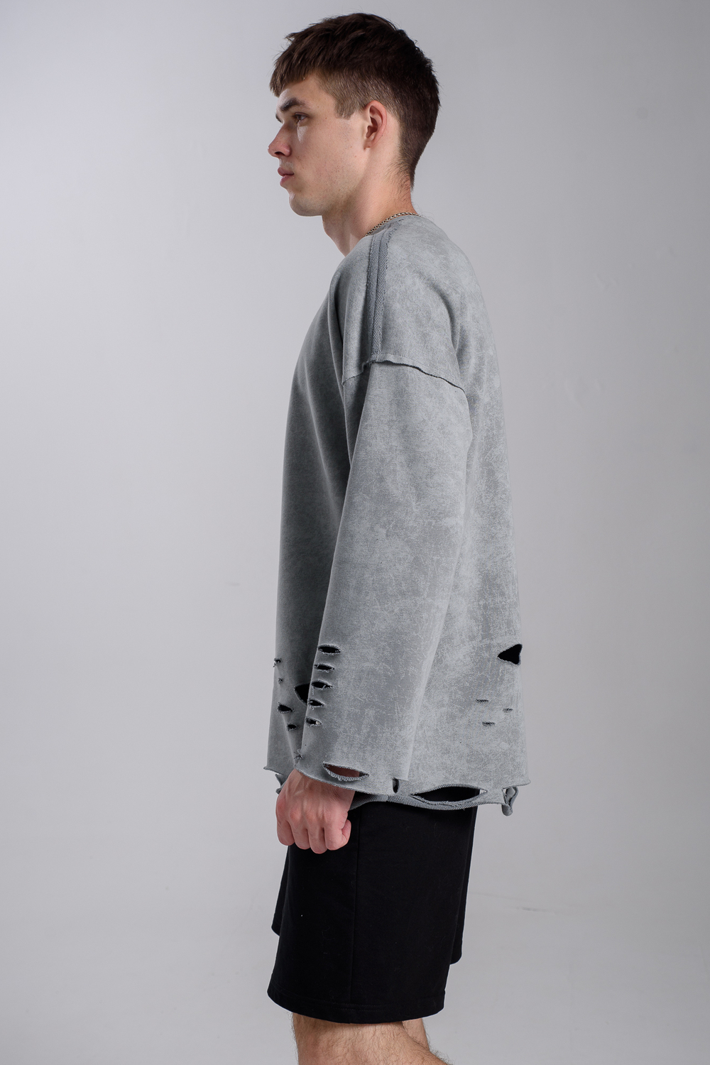 67177 толстовка мужская