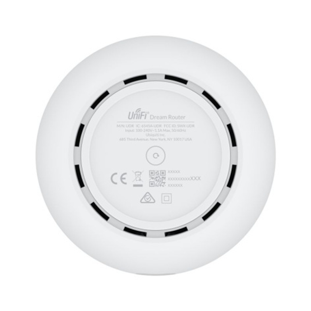 Маршрутизатор Ubiquiti UDR