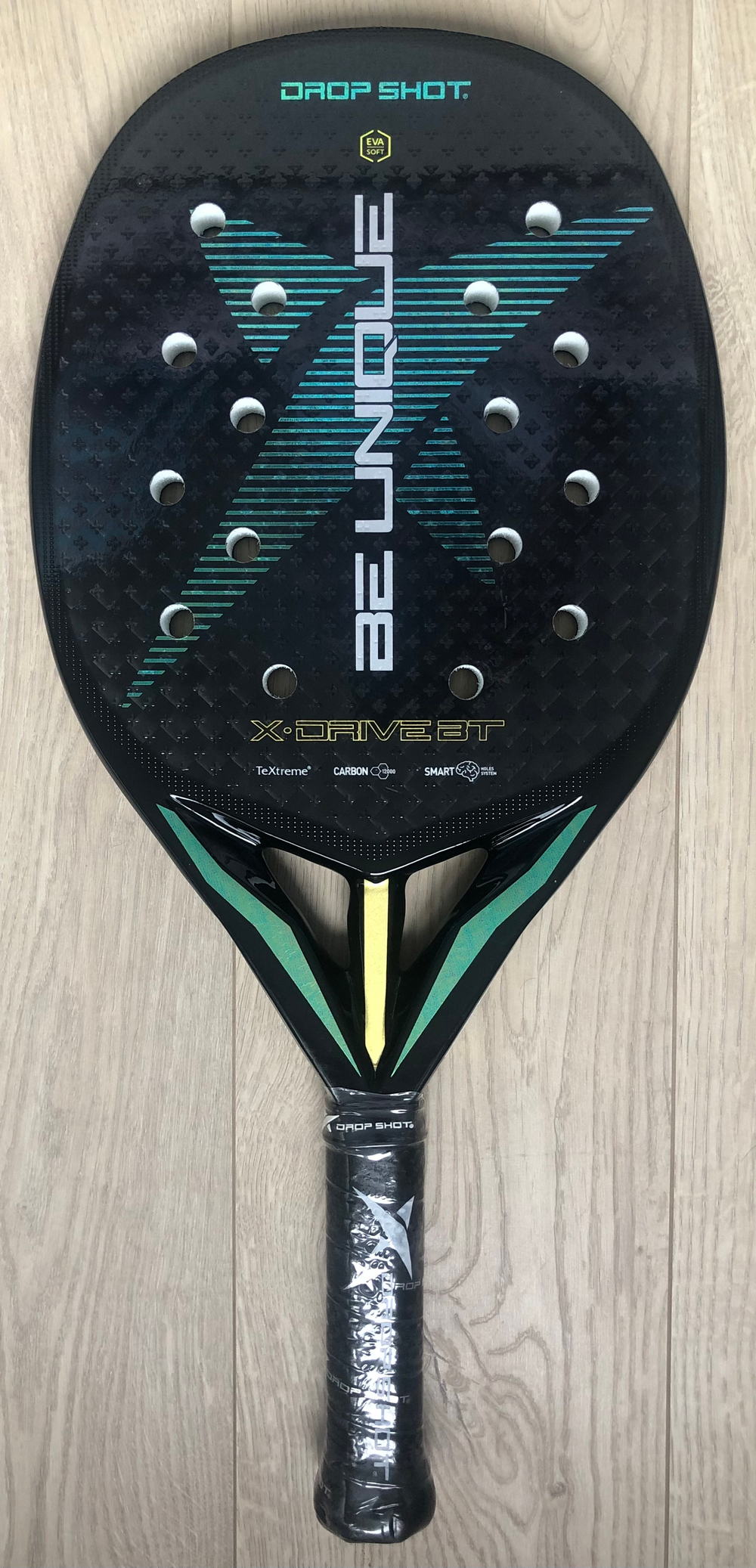 Ракетка X-Drive Drop Shot с дополнительным нанесением Rotor