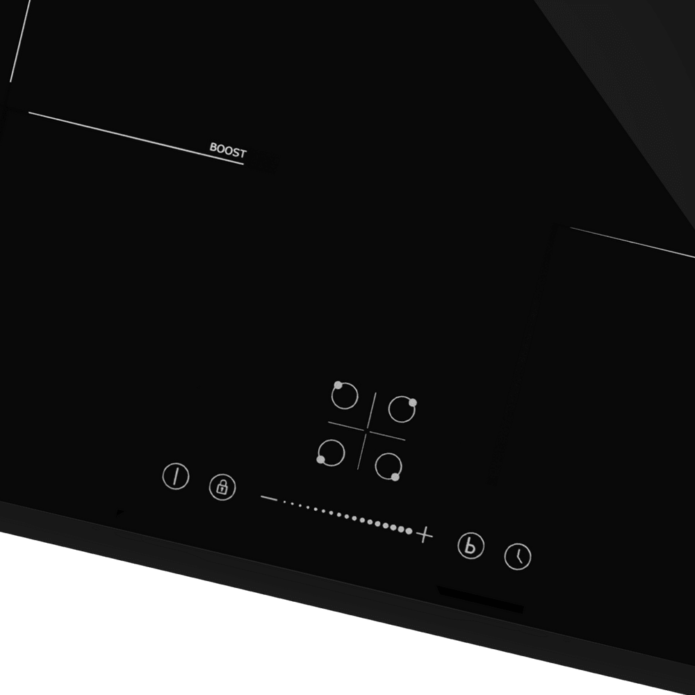 Встраиваемая индукционная варочная панель Maunfeld AVI6046SBK