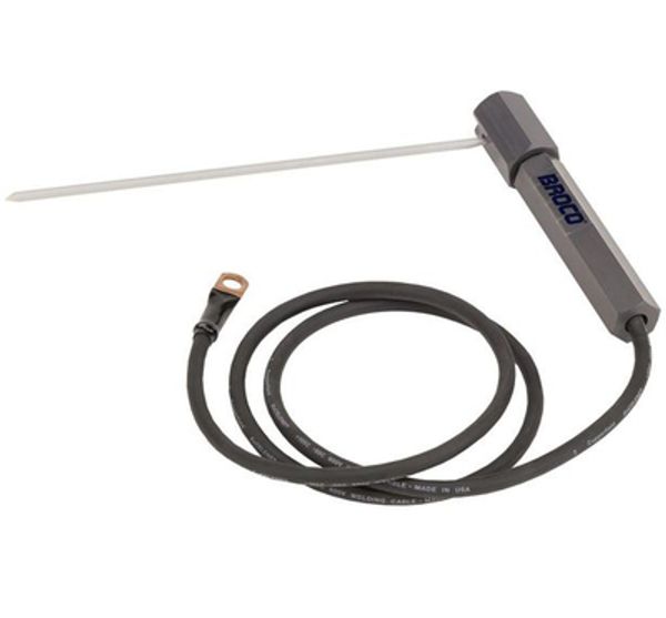 Электрододержатель для подводной сварки BR-21 (Welding Stinger)