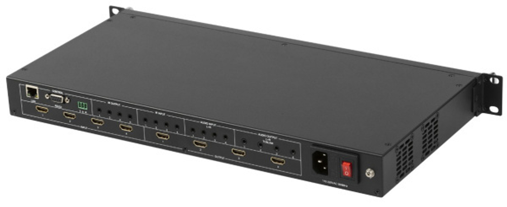 Коммутатор матричный INTREND УВСН.468364.045