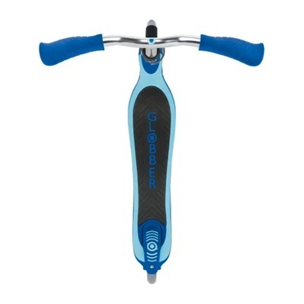 Самокат Globber Flow 125 синий