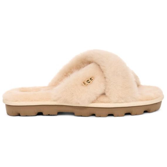 Ugg Fluff 'Beige'