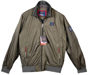 Куртка без утеплителя P&SHARK (Италия) Размеры 50-58