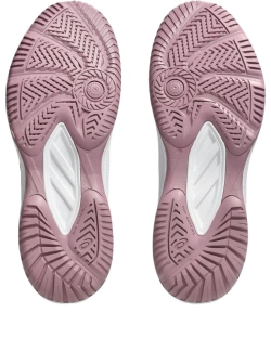 Женские Кроссовки теннисные Asics Court Slide 4 - independence blue/white