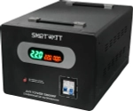 Напольный стабилизатор напряжения SMARTWATT AVR TOWER 12000RF