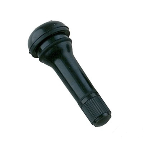 Вентиль для бескамерных шин черный (TR-414)