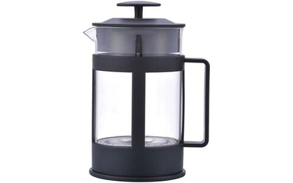 Френч пресс 800мл из пластика и стекла"ДЭКО "B11-800