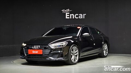 Audi A7 (4K) 55 TFSI Quattro Premium (02.2022)