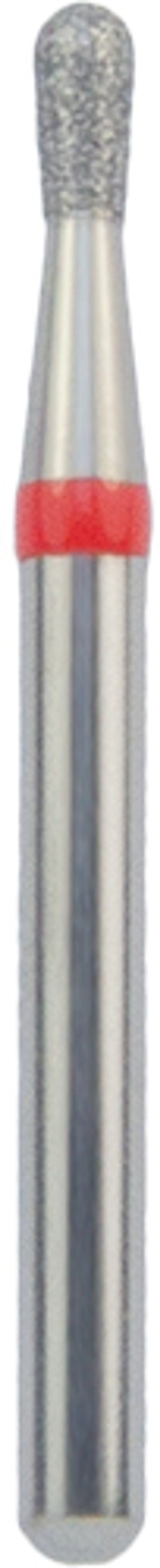 Бор алмазный, тип FG, гр.1 830-012F-FG, NTI, Германия