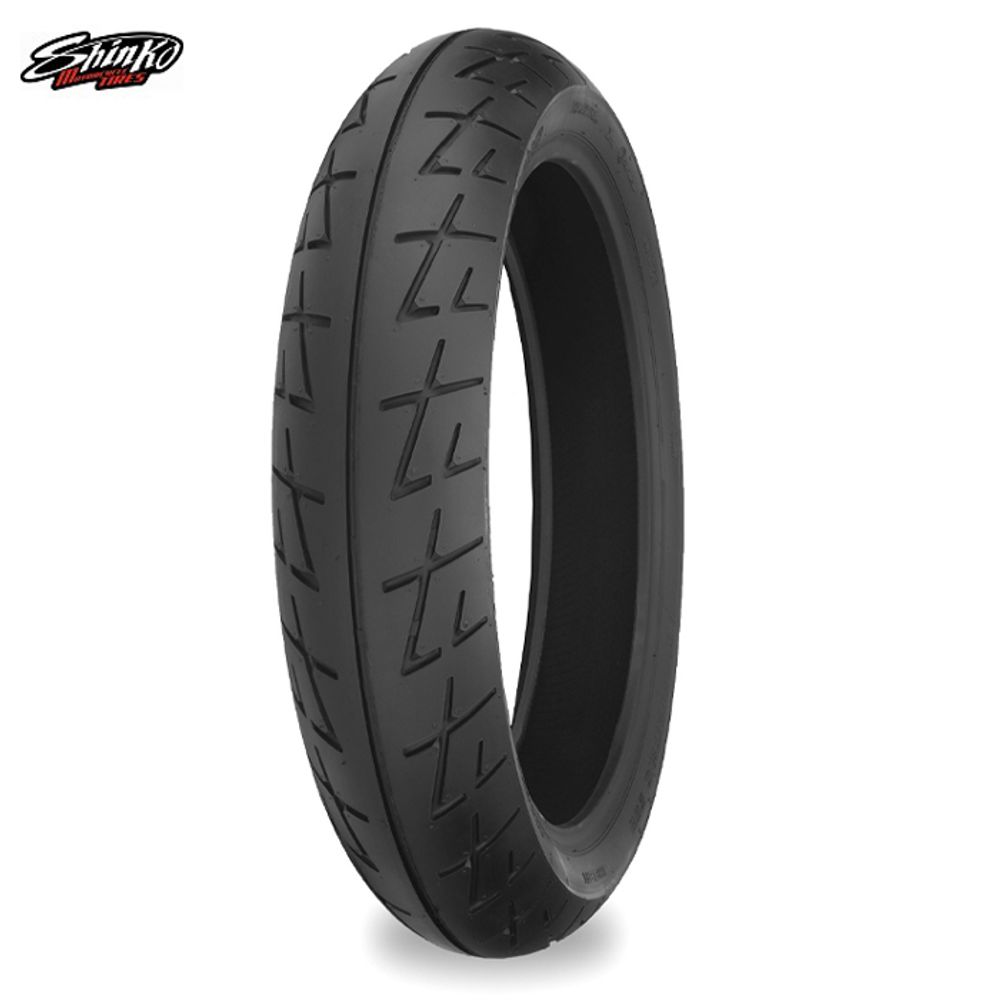 Shinko e270 r16 на Урал