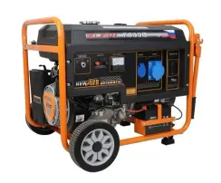 Бензиновый генератор "LIFAN" LF7500E