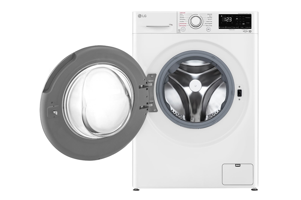 Стиральная машина LG F4V3ES6W 11 кг.