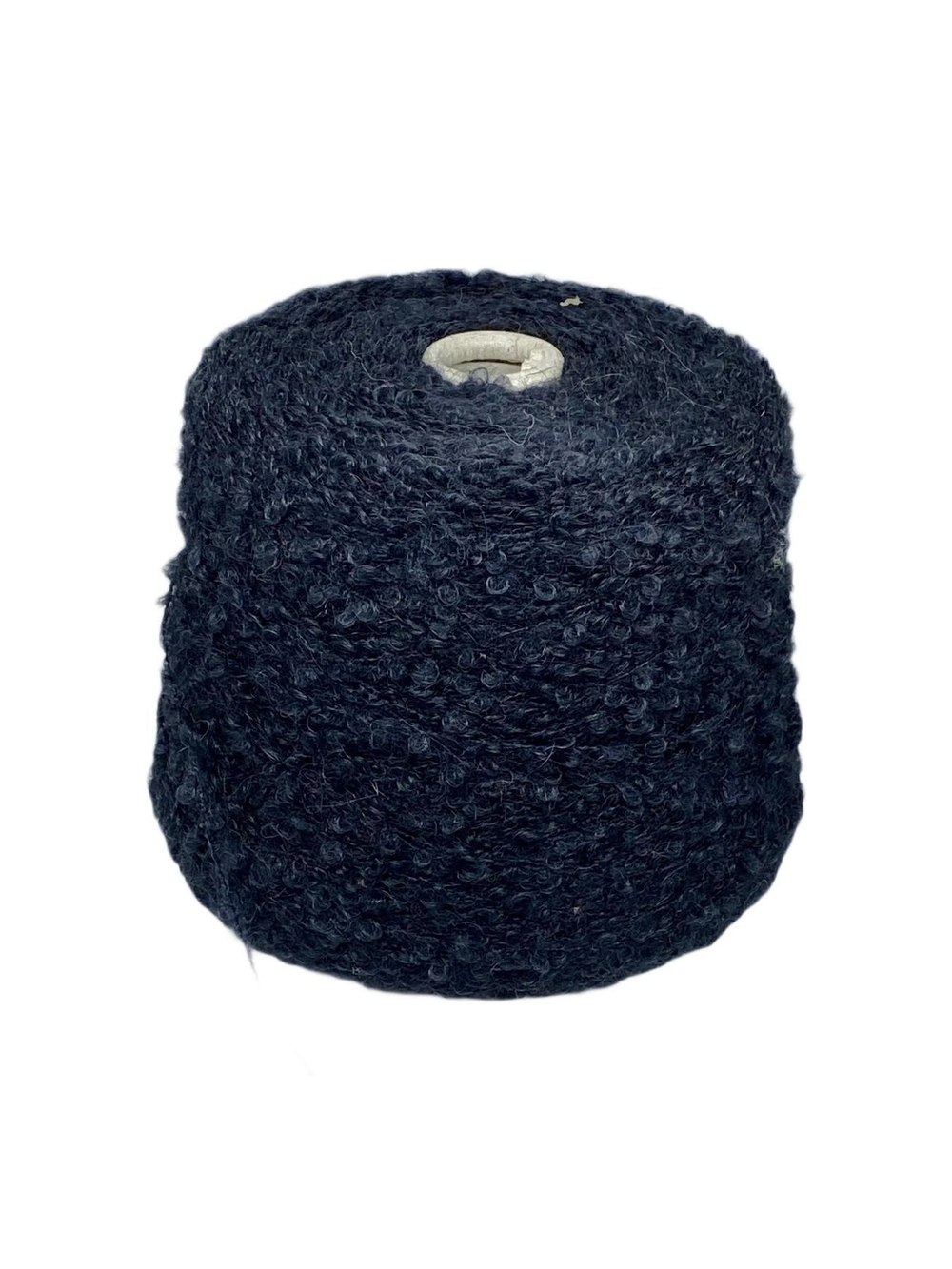 Пряжа на бобине(Италия) 30% шерсть мериноса 30% альпака 24% вискоза 16% п/а 100г-480 м 520г