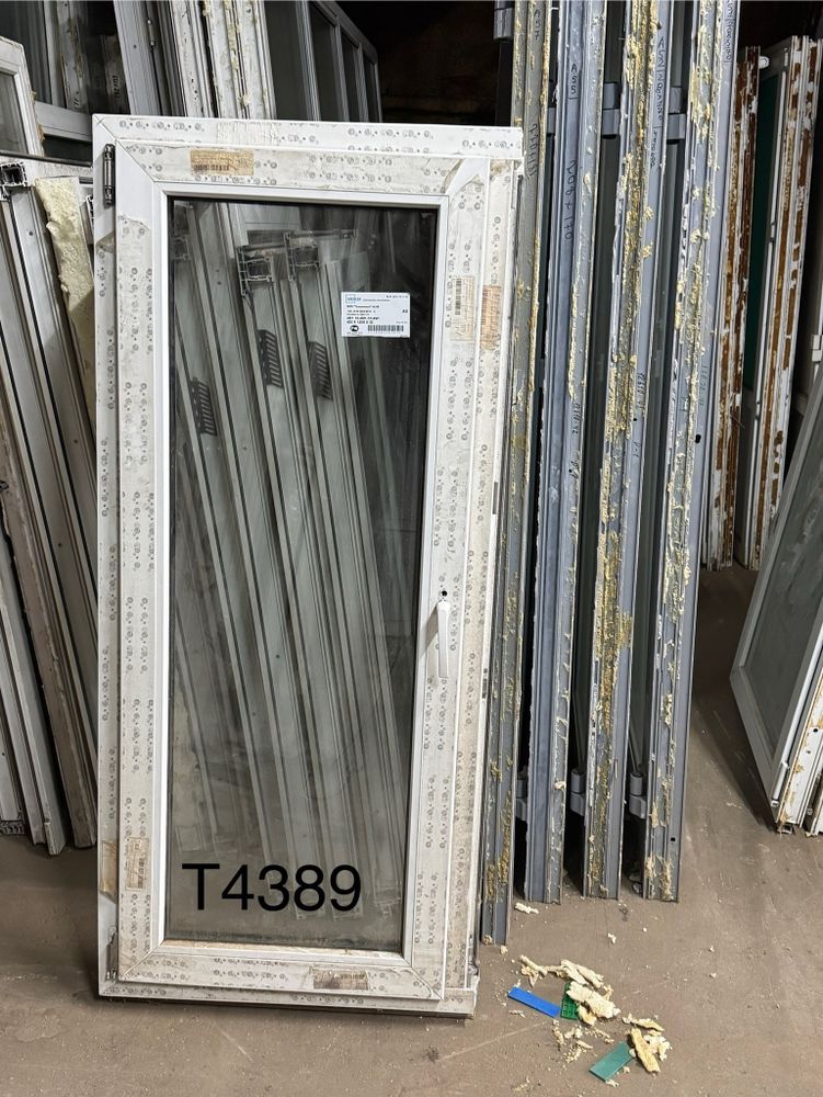 Окно Пластиковое Новое 150(в) х 67(ш) rehau