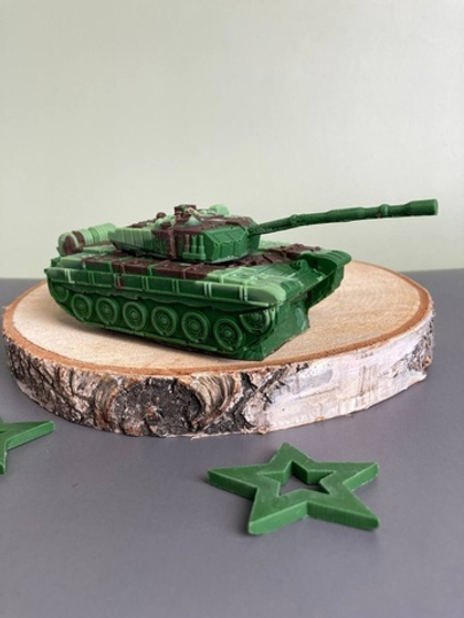 "Танк" 160 грамм (23 февраля)