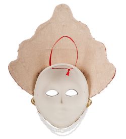 RK-609/2 Маска сложная «Княжна» бол.