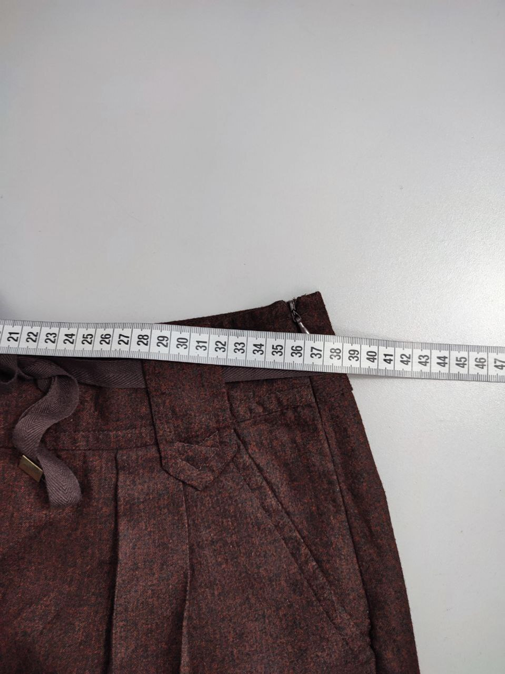 Юбка Ostin теплая 44 размер