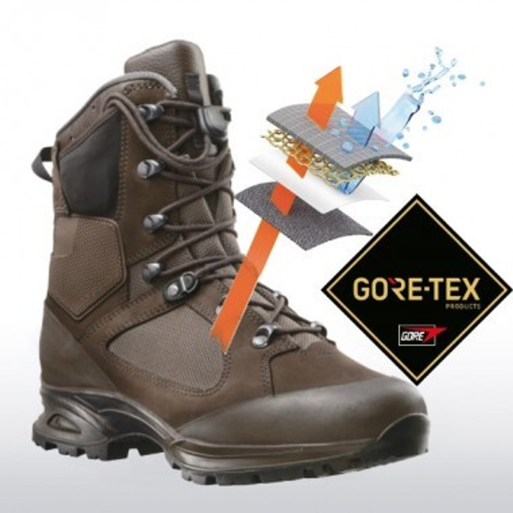 БОТИНКИ HAIX NEPAL PRO