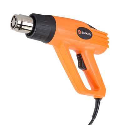 Термопистолет (фен промышленный) Вихрь ТП-2000