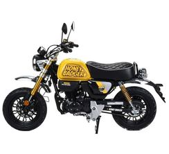 Мотоцикл MOTOLAND Monkey 150 PITBIKE