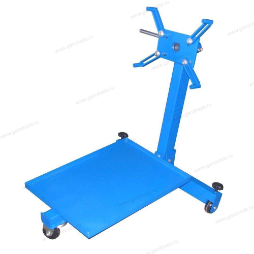 Стенд для сборки двигателей легковых автомобилей СП1