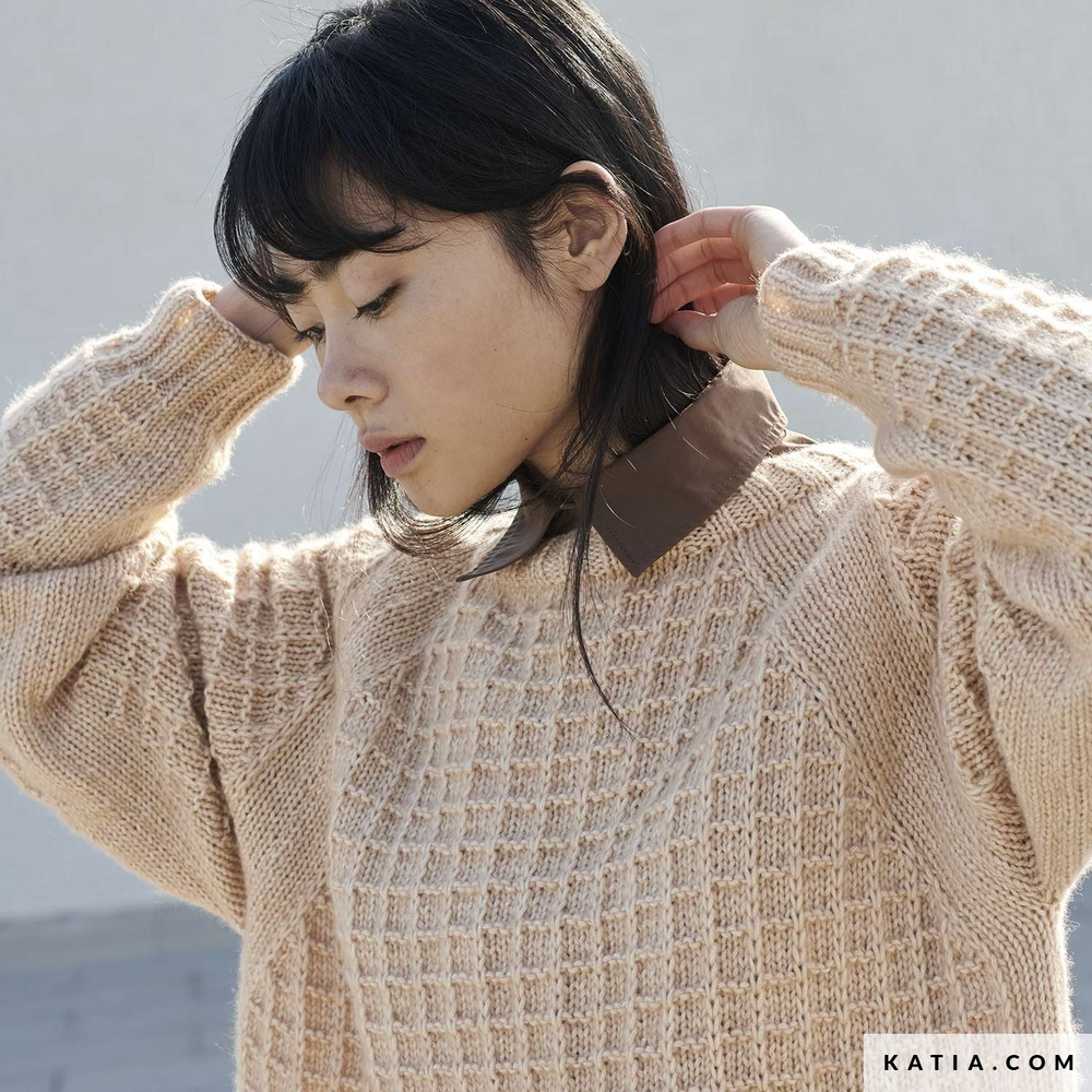 Журнал с моделями по пряже Katia COTTON-MERINO FAMILY 1