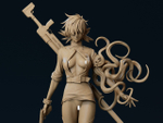 Фигурка Виктория Серас Хеллсинг Seras Victoria Hellsing nsfw