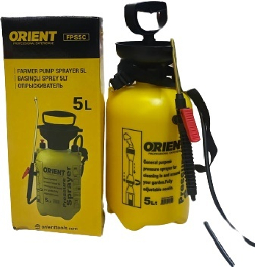 РАСПЫЛИТЕЛЬ САДОВЫЙ ORIENT FPS5C