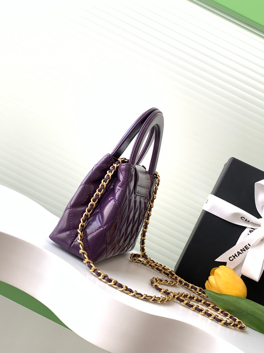 Chanel Kelly Mini 19 cm