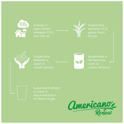 Americano® Switch Renew кружка объемом 300 мл