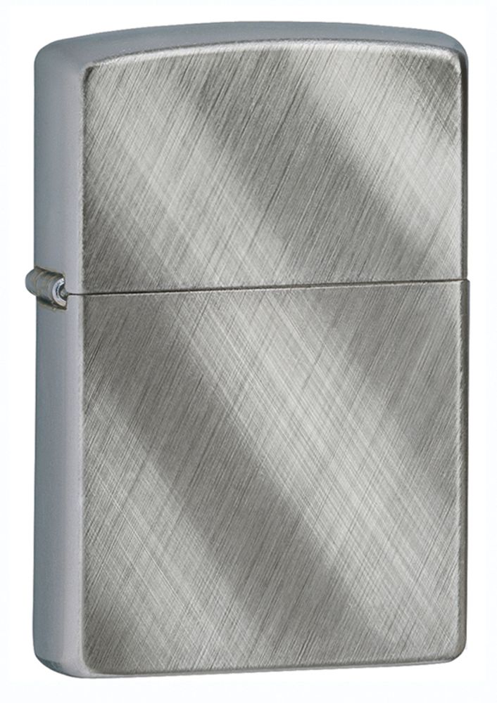 Зажигалка ZIPPO Diagonal Weave