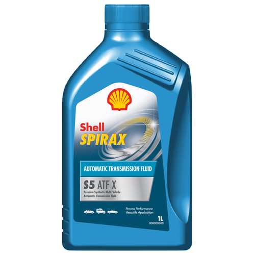 Shell Spirax S5 ATF X