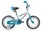 Детский велосипед Novatrack Novara 14 (2019)