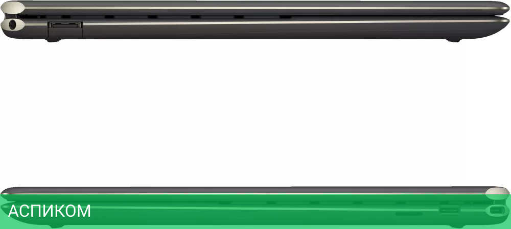 Ноутбук HP Spectre x360 14-ef2013ci 9C902EA