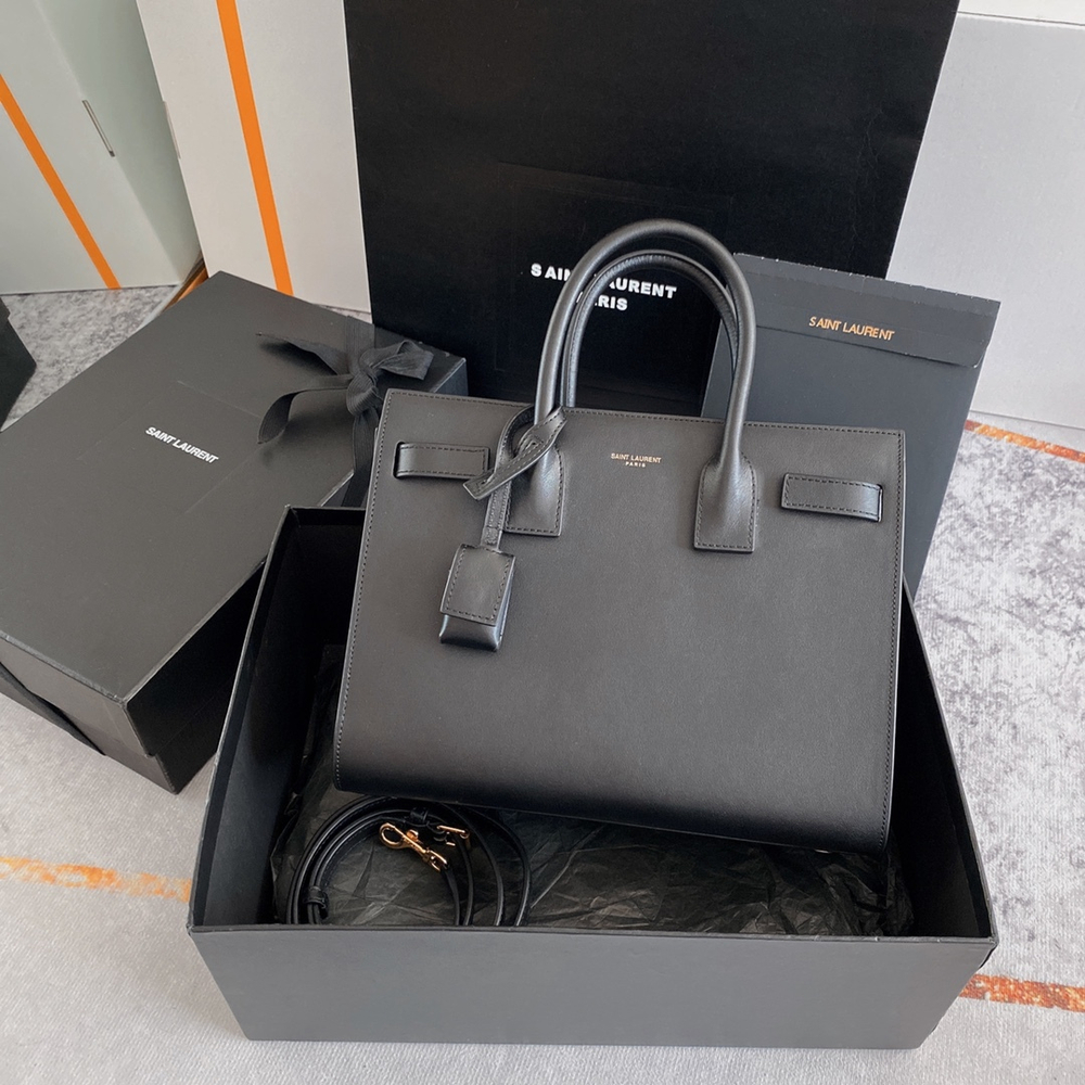 Saint Laurent Sac De Jour Baby