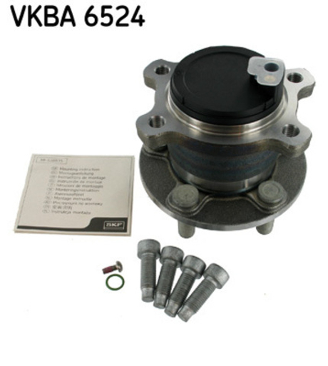 SKF - VKBA6524-SKF - Wheel Bearing Kit