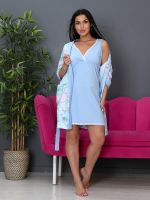 Лизонька - комплект голубой Iv-capriz (Акция)