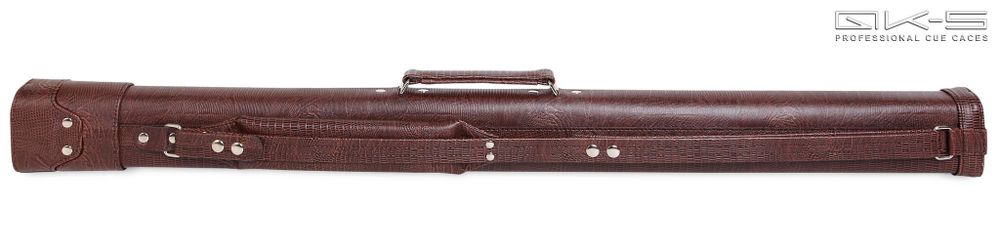 Тубус QK-S Artillery 2x2 коричневый аллигатор