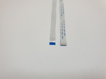 Шлейф 15 pin, 30 см, шаг 0.5 мм FFC, обратный Б