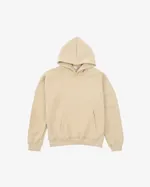 Худи One Two Multicolor С Начесом просто серо-коричневый