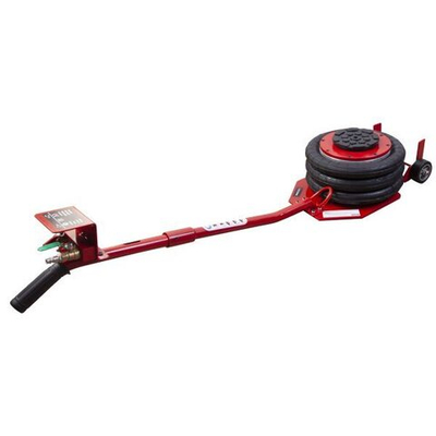 Пневматический подкатной домкрат (3 т) WiderKraft