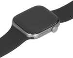 Смарт-часы Apple Watch Series 11 A3333,  46мм,  черный/серый космос