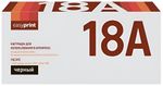 Easyprint CF218A Тонер-картридж LH-18A для LaserJet Pro M104a/M104w/M132a/M132fn/M132fw/M132nw (1400 стр.) с чипом
