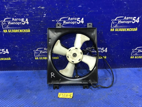 Диффузор радиатора кондиционера MITSUBISHI DIAMANTE 2000